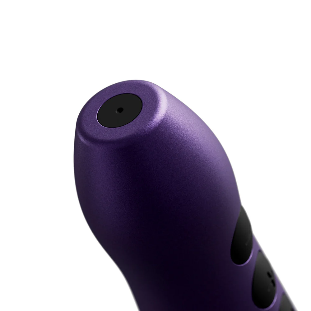 Doxy Go Travel-Sized Wand Massager Purple