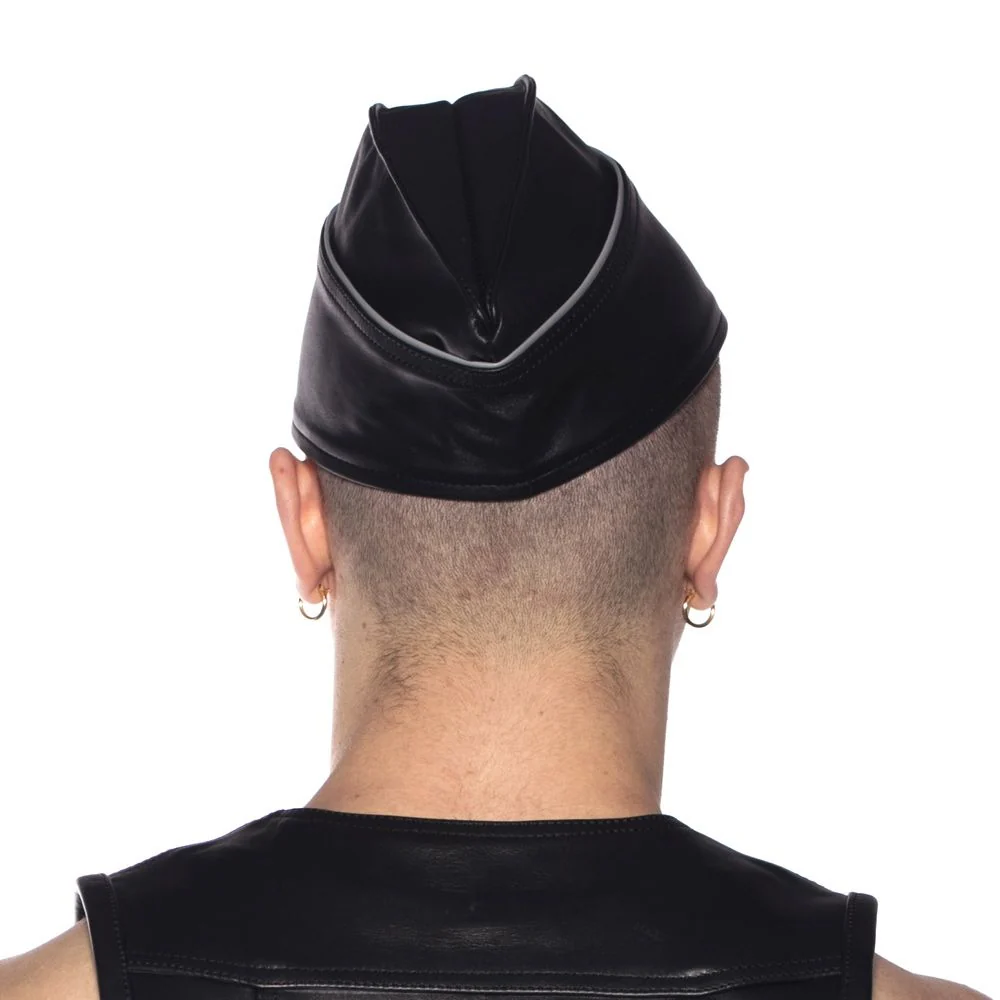 Prowler RED Triangle Cap Grey 59cm (L)