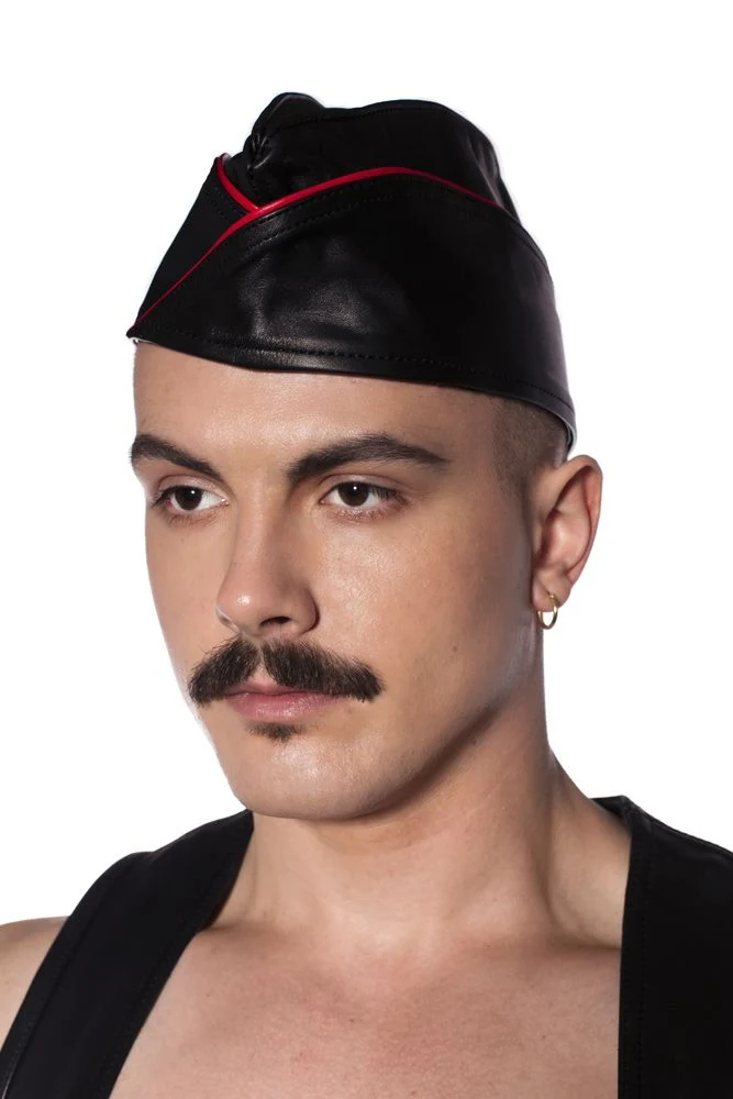 Prowler RED Triangle Cap Black/Red 59cm (L)