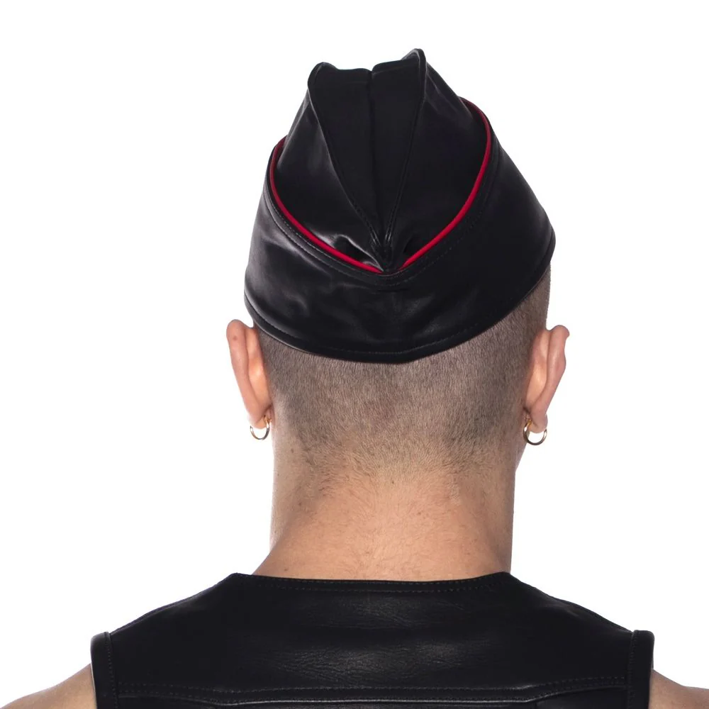 Prowler RED Triangle Cap Black/Red 61cm (XL)