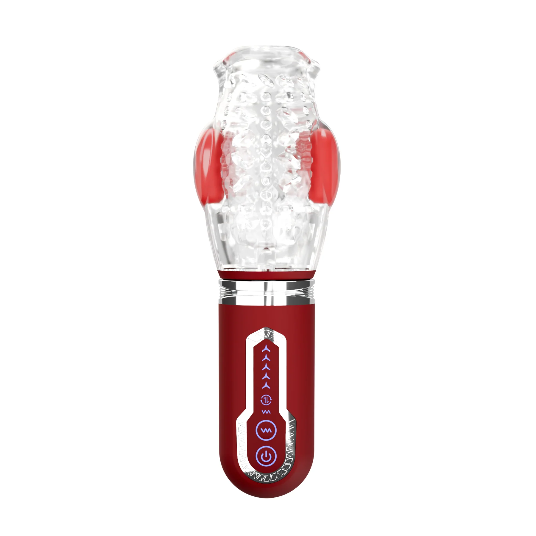 Adam & Eve Pleasure Pro 3000 Rotating & Thrusting Vibro Stroker