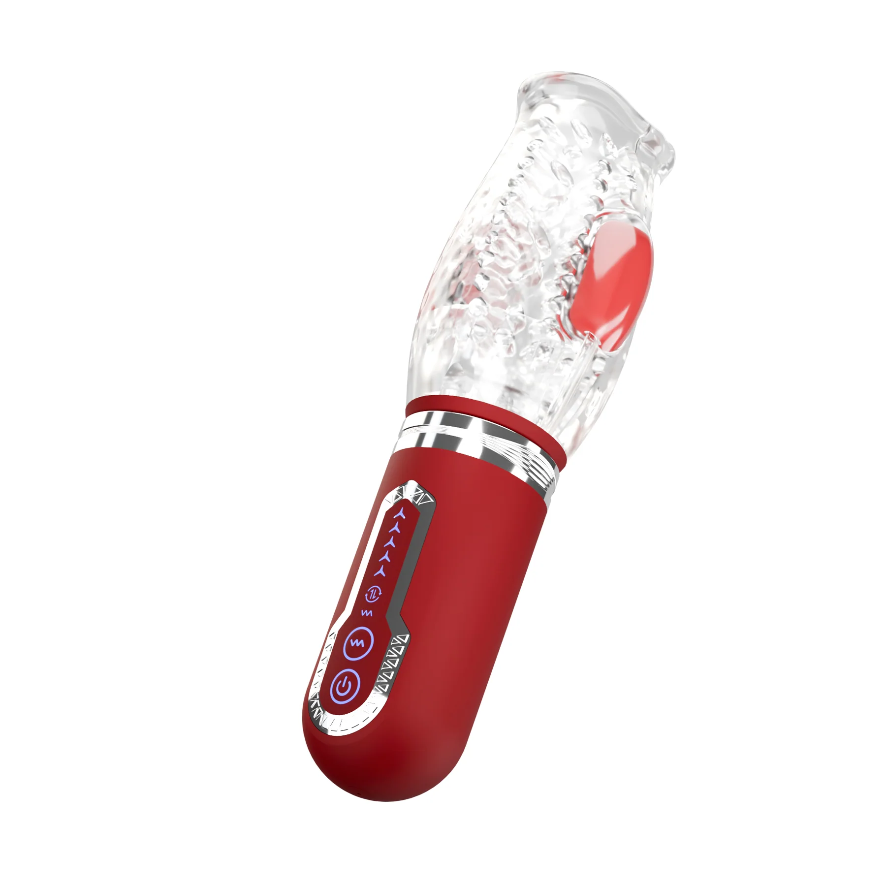 Adam & Eve Pleasure Pro 3000 Rotating & Thrusting Vibro Stroker