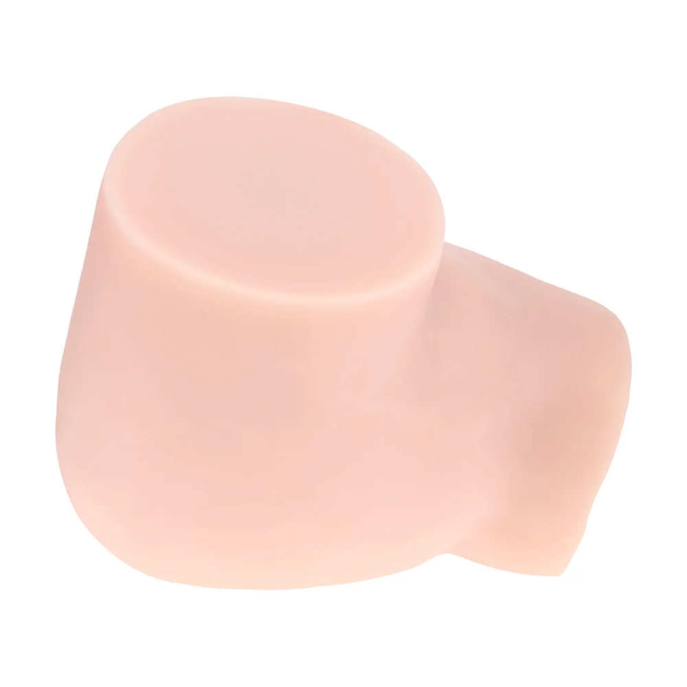 Xkin Bodyforms Bree Knox Dual Entry Vibrating Masturbator Beige