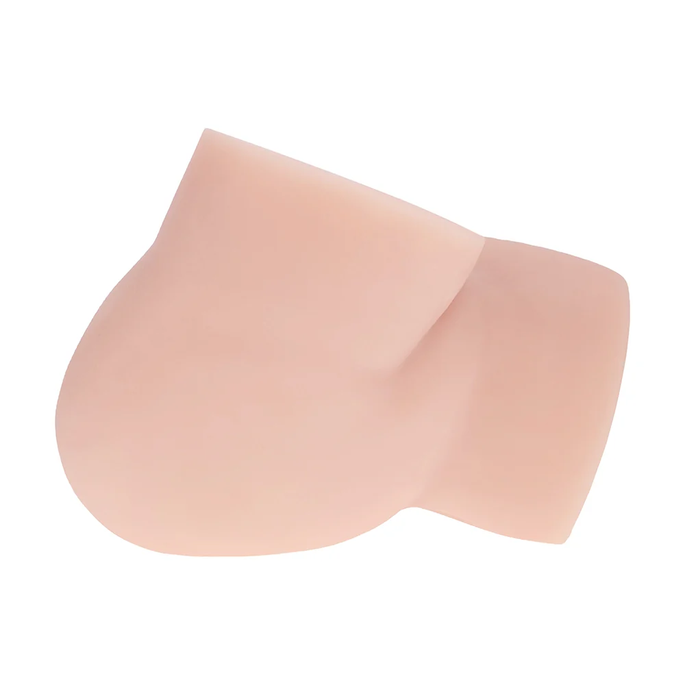 Xkin Bodyforms Rina Brooks Dual Entry Vibrating Masturbator Beige