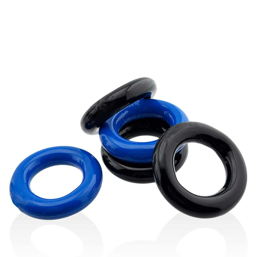 Jacker 5-Stack Blue/Black