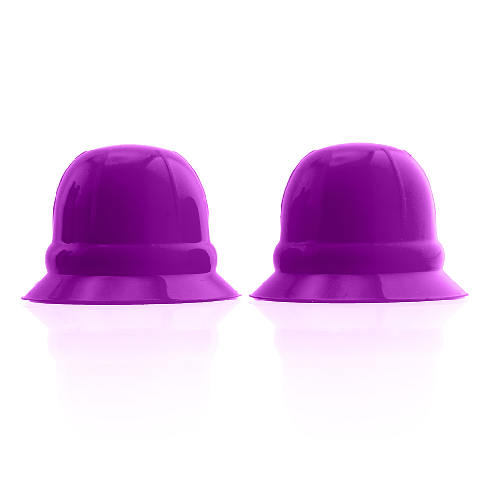 Nano Nips Purple Slilcone