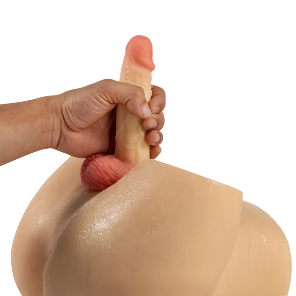 Camtoyz Raw Torso Naysa Piel Clara Beige