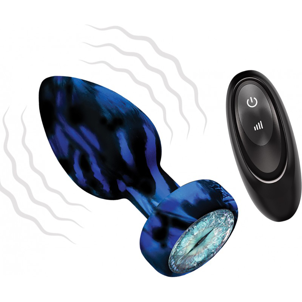 Monster Romance Horrifye Lightup Butt Plug