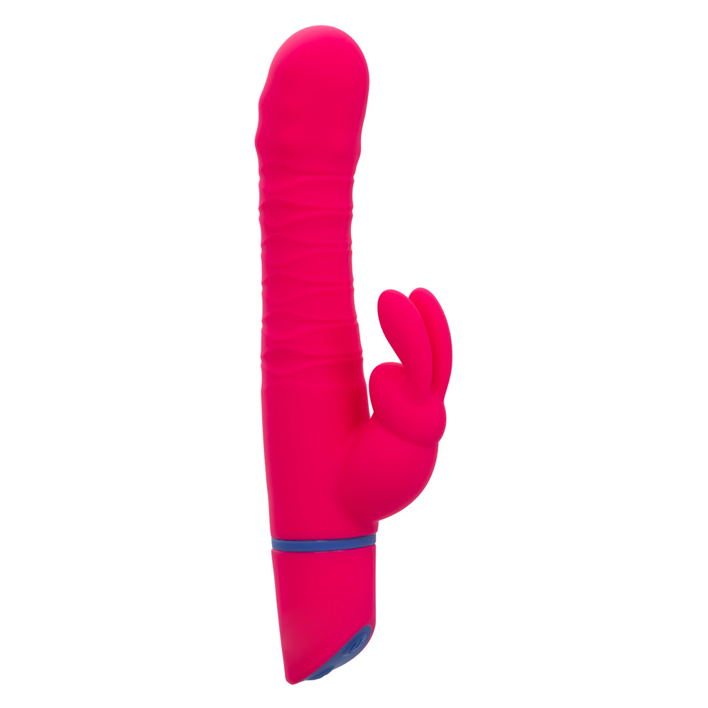 Love Bunny Beaded Spin Bunny