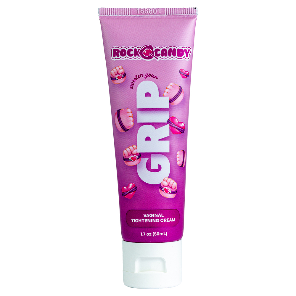 Rock Candy Grip Vaginal Tightening Cream 1.7 oz.