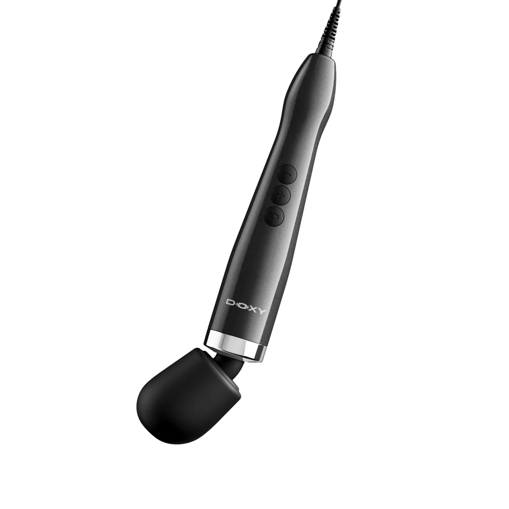Doxy Die Cast Max Plug-In Black