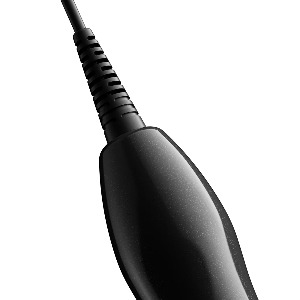 Doxy Die Cast Max Plug-In Black