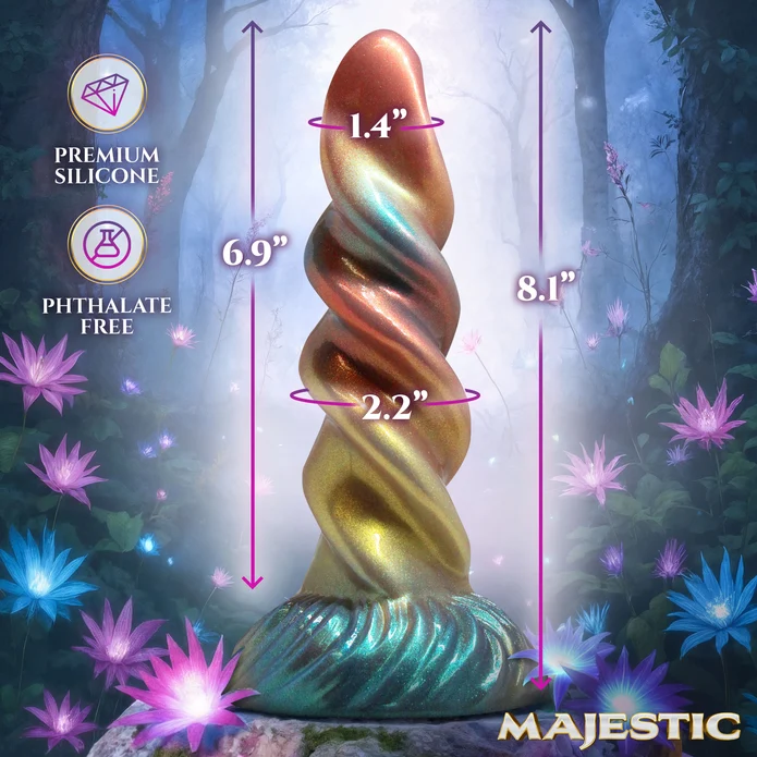 Celina Fairy Silicone Dildo
