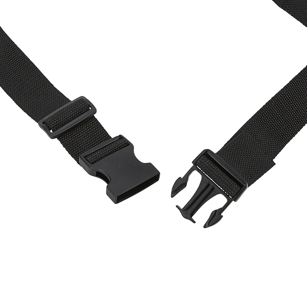 Addiction 7 in. Silicone Hollow Dong Strap-On Beige