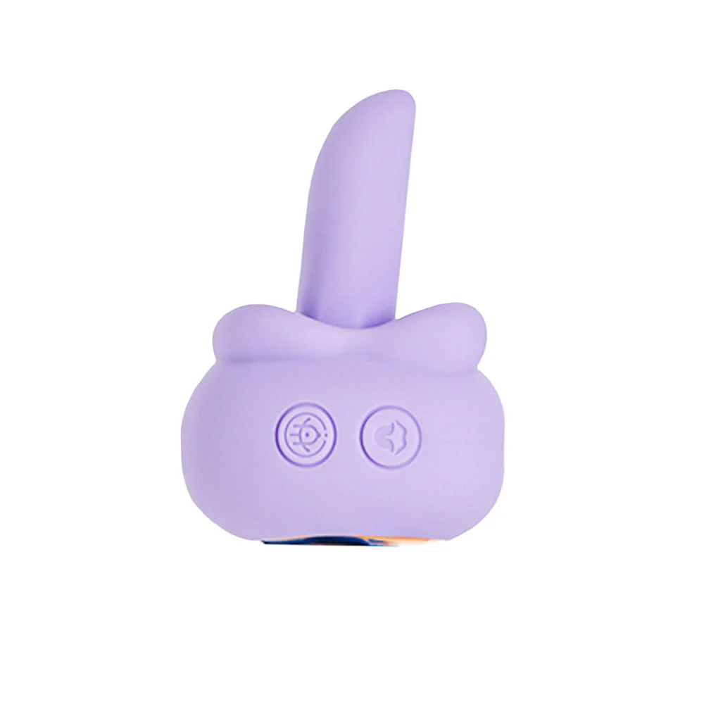 M''Lady Rotating Tongue Lilac