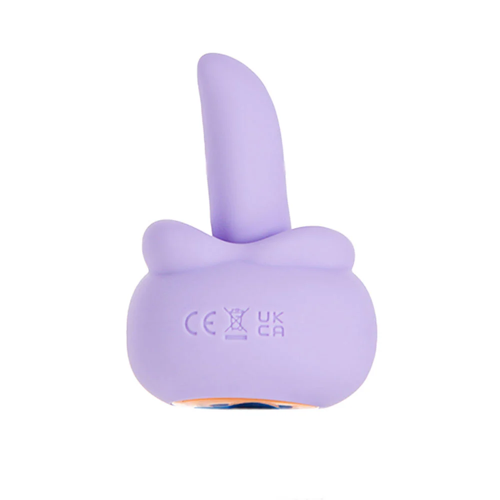 M''Lady Rotating Tongue Lilac
