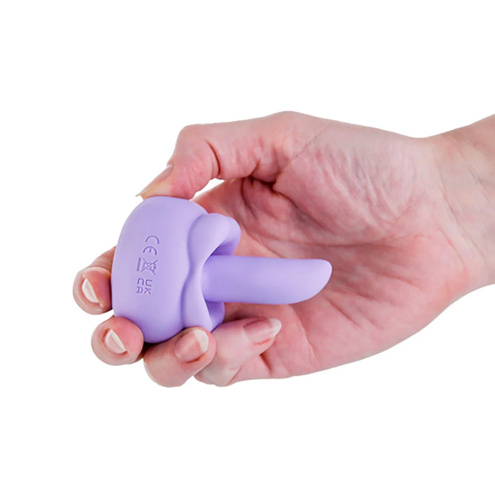 M''Lady Rotating Tongue Lilac