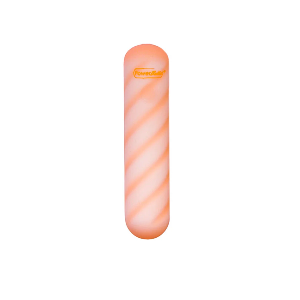Softies Dual Layer Bullet 4 in. Orange