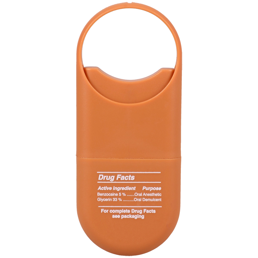 Goodhead Deep Throat Spray To-Go Salted Caramel 0.30 oz.