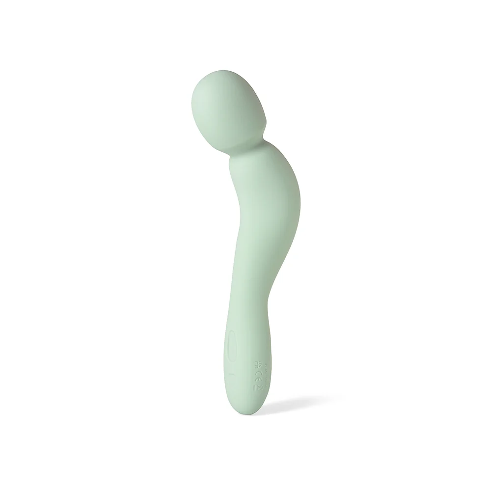 Dame Com Wand Vibrator Sage