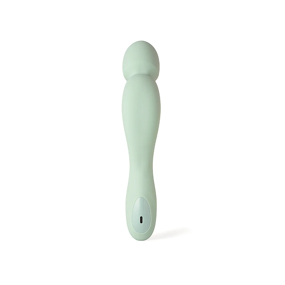 Dame Com Wand Vibrator Sage