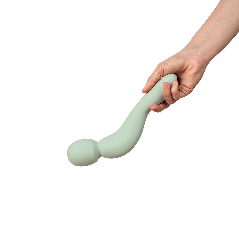 Dame Com Wand Vibrator Sage