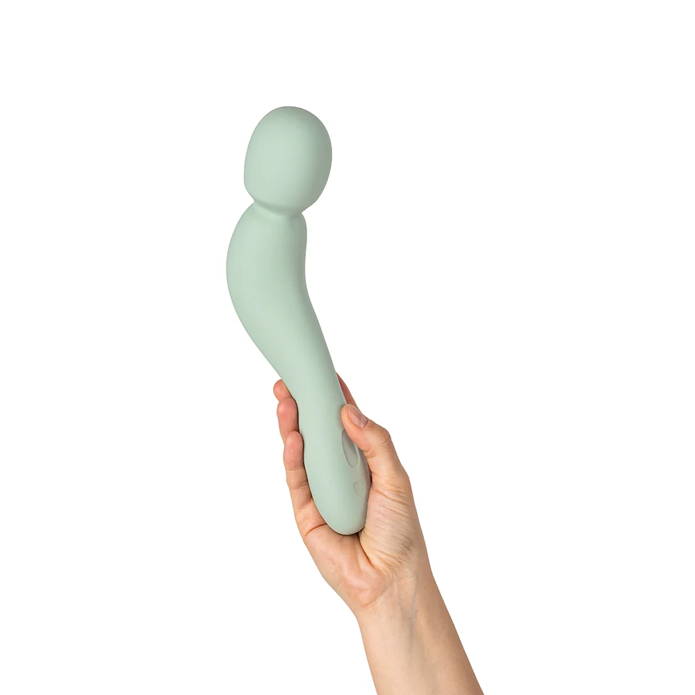 Dame Com Wand Vibrator Sage