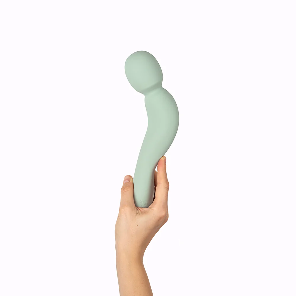 Dame Com Wand Vibrator Sage