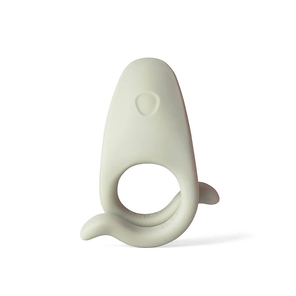 Dame Hug Vibrating Couples Ring Fog
