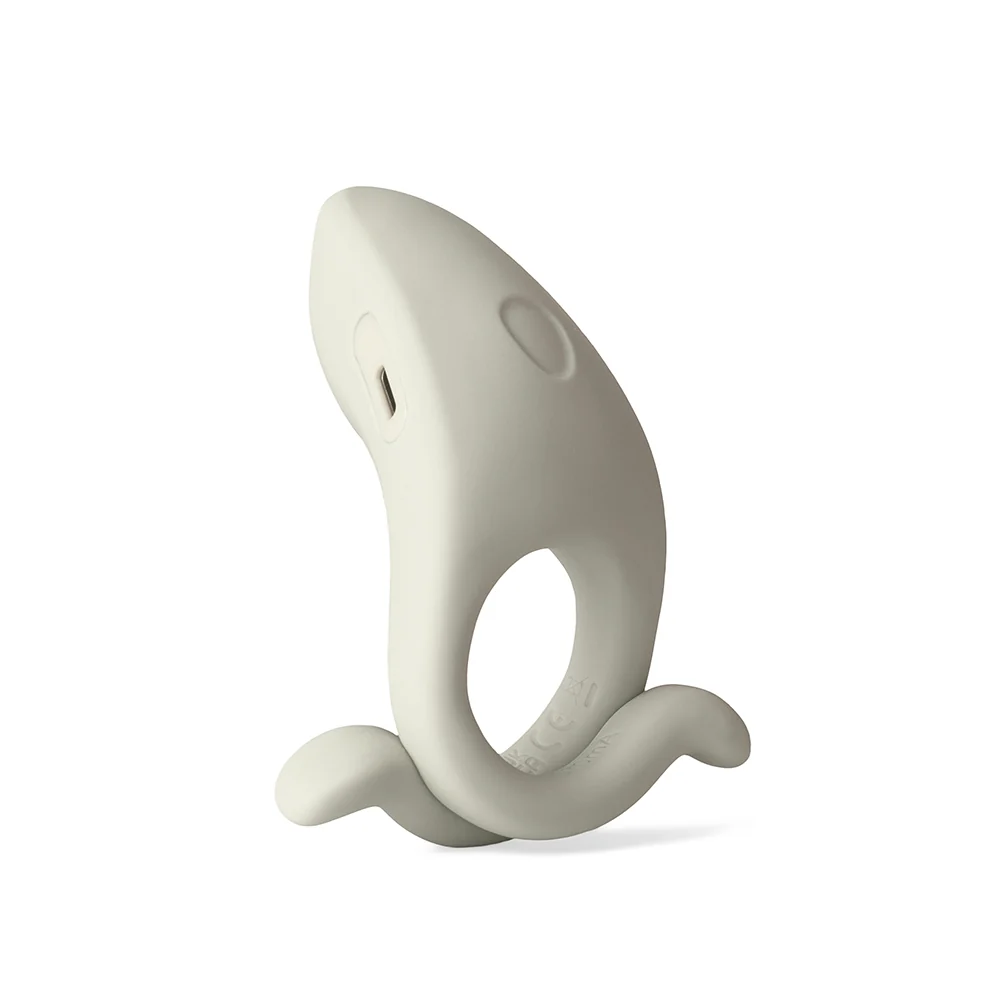 Dame Hug Vibrating Couples Ring Fog