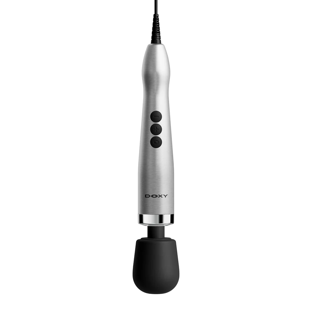 Doxy Die Cast Max Plug-In Silver