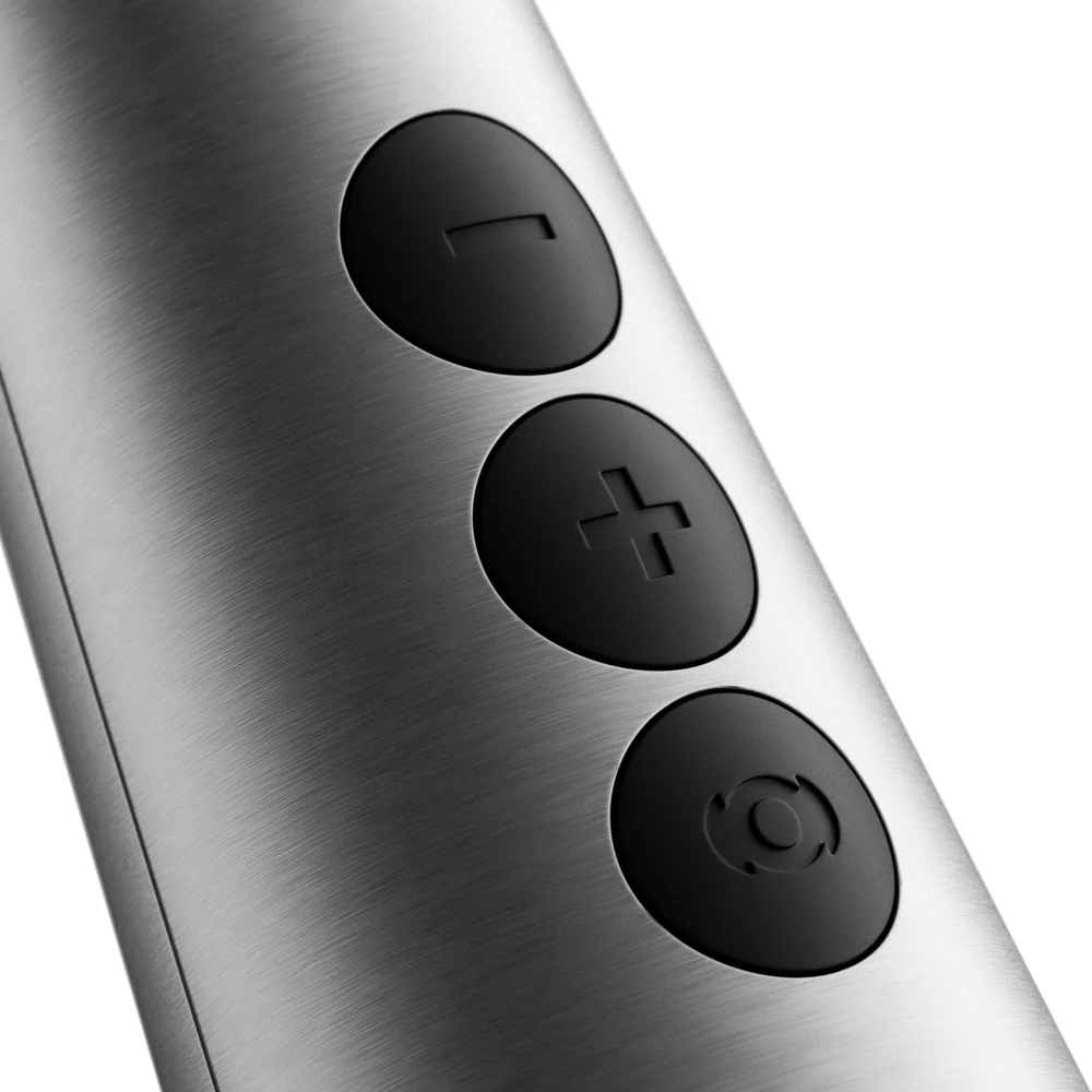 Doxy Die Cast Max Plug-In Silver