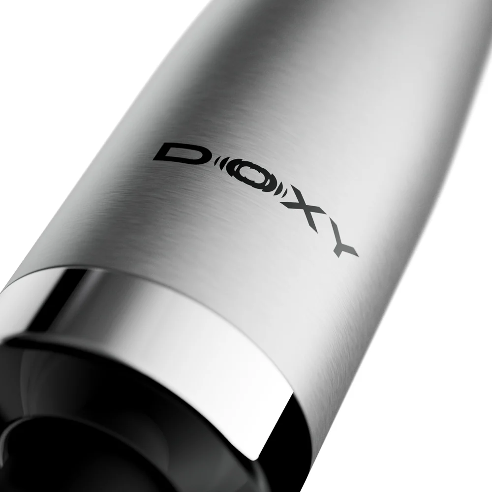 Doxy Die Cast Max Plug-In Silver