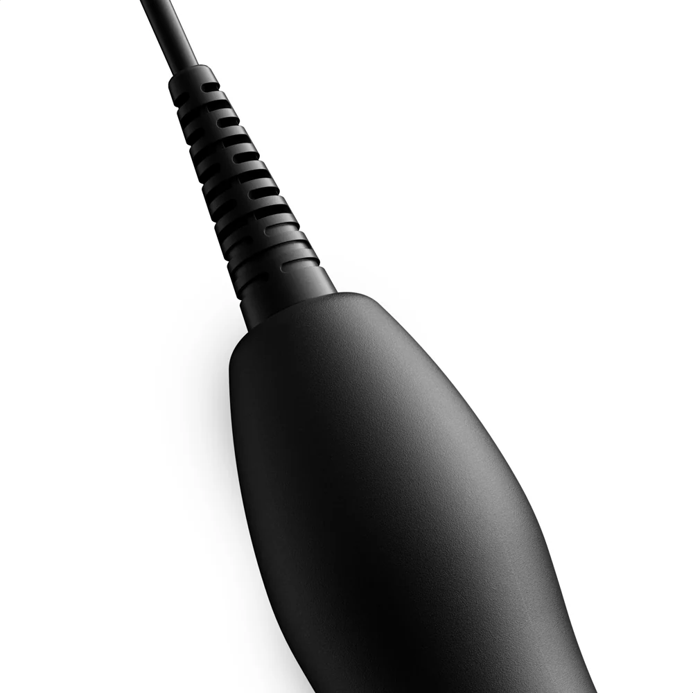 Doxy Original Massager Wand Black