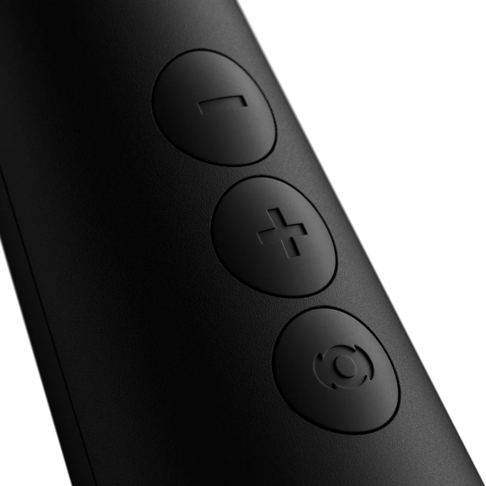 Doxy Original Massager Wand Black