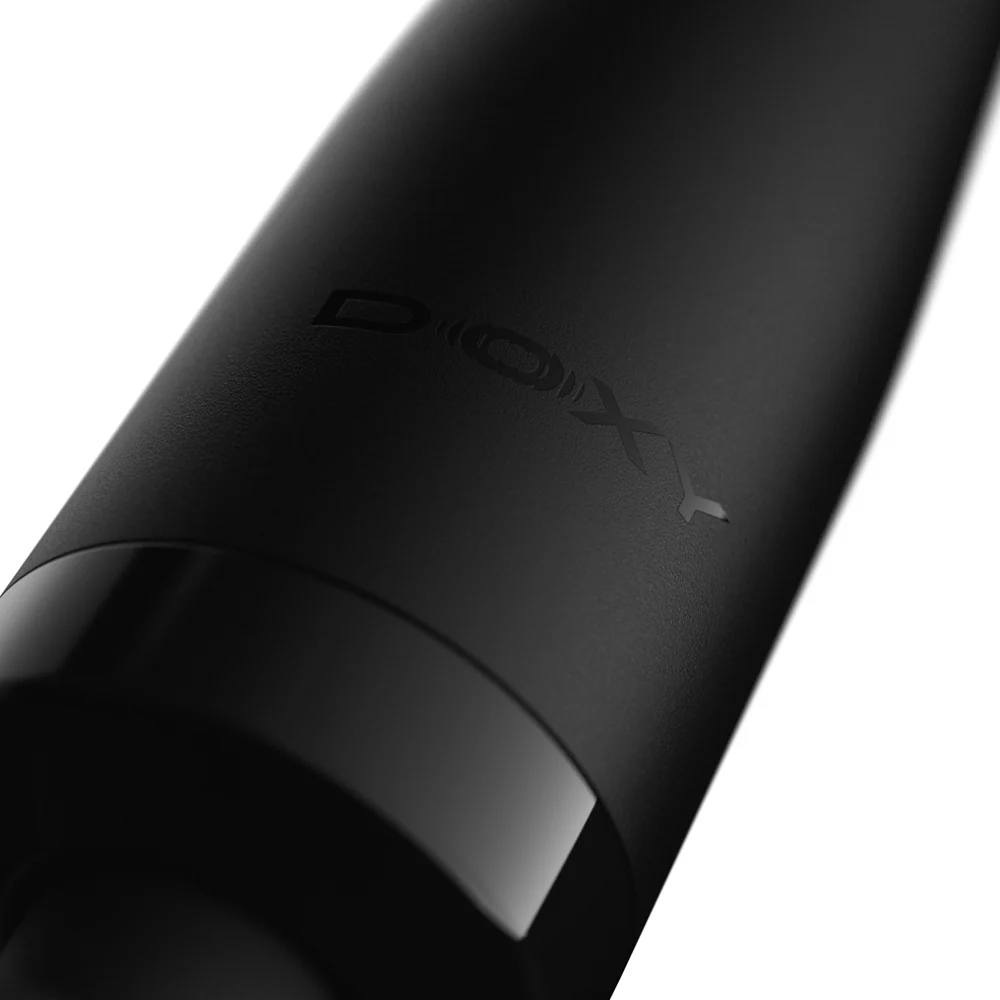 Doxy Original Massager Wand Black