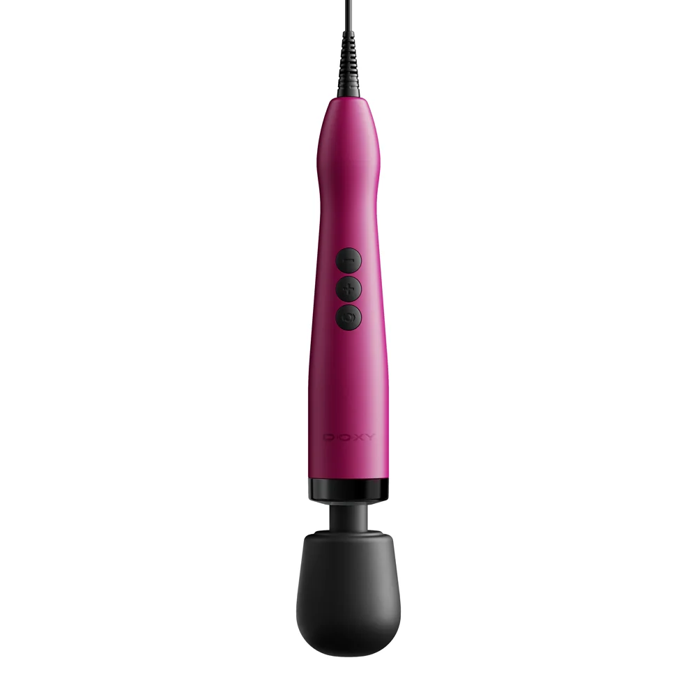 Doxy Original Massager Wand Pink