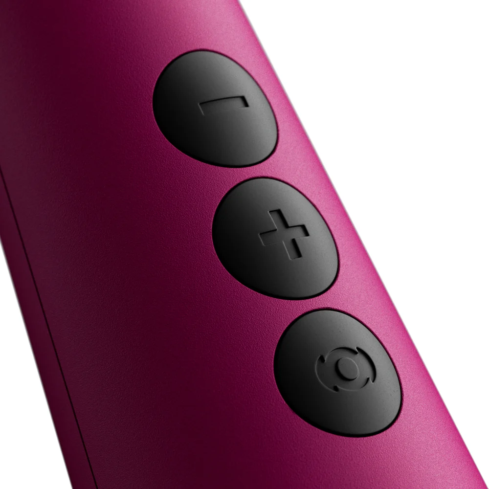 Doxy Original Massager Wand Pink