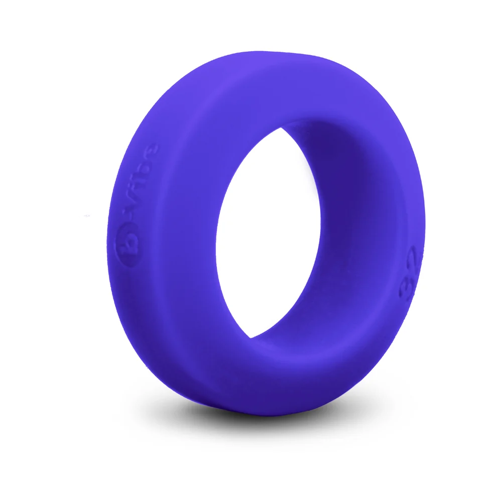 b-Vibe Flex Ring GT 32mm Silicone C-Ring