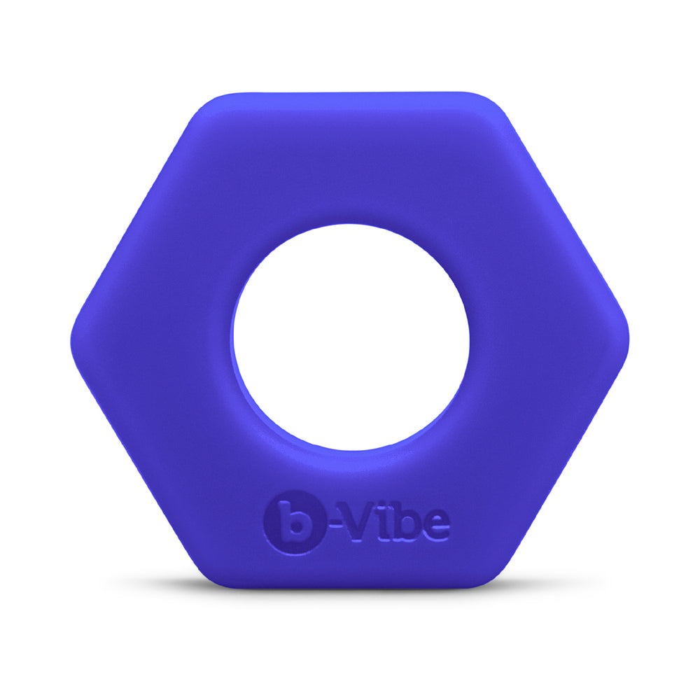b-Vibe Flex Ring Hex Silicone C-Ring