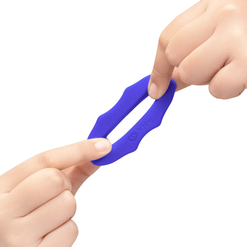 b-Vibe Flex Ring Hex Silicone C-Ring