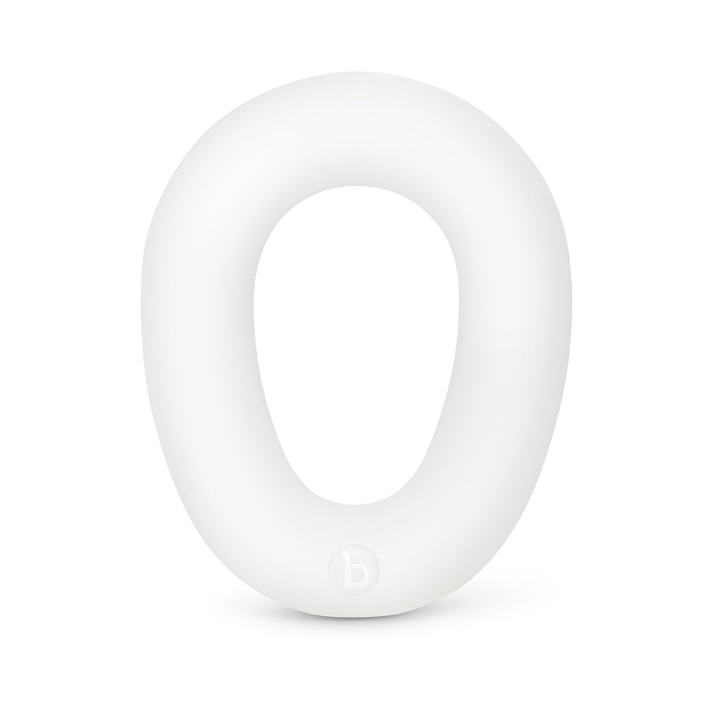 b-Vibe Flex Ring Loop Silicone C-Ring Clear