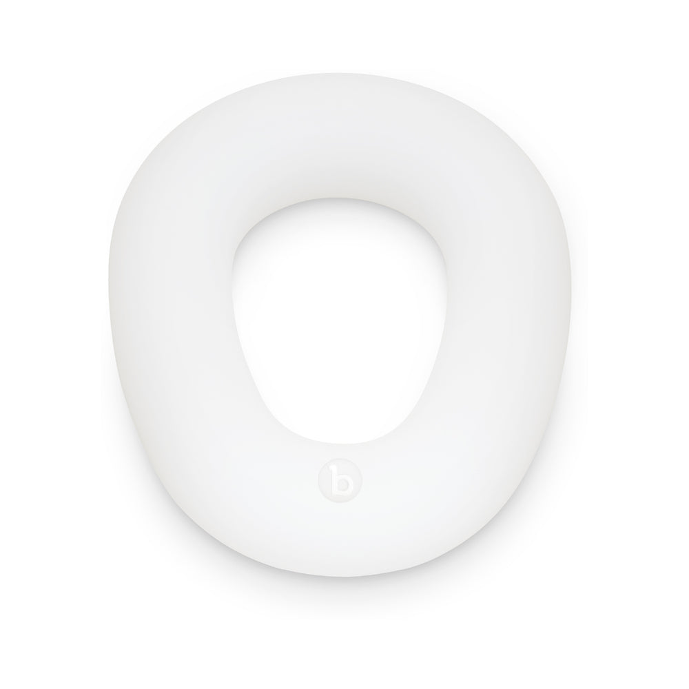 b-Vibe Flex Ring Loop Silicone C-Ring Clear