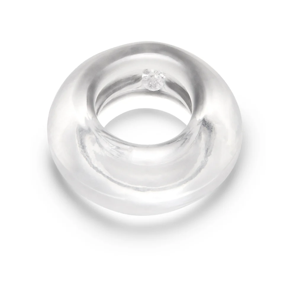 b-Vibe Strech-Tech Choke Ultra Stretchy C-Ring
