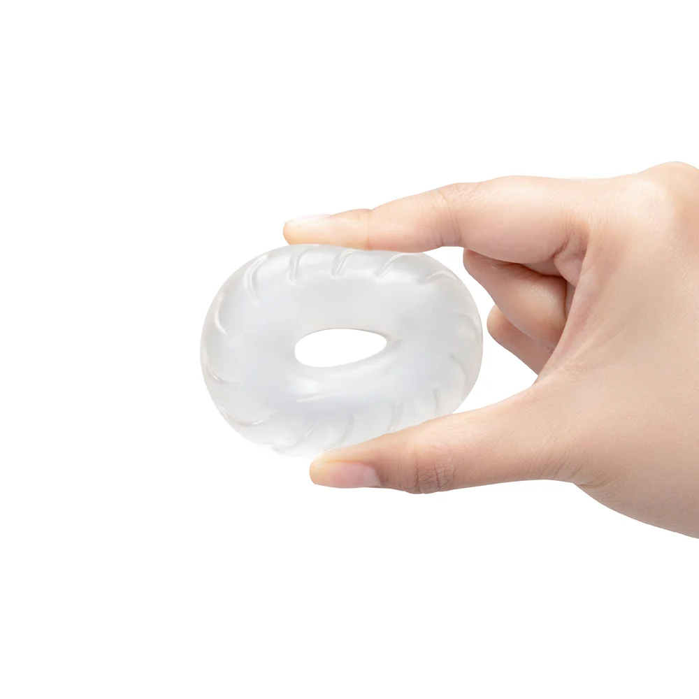 b-Vibe Stretch-Tech Drive Ultra Stretchy C-Ring