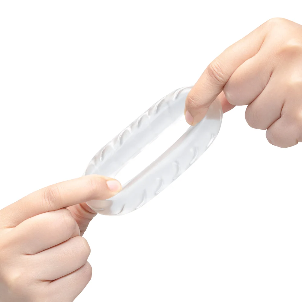 b-Vibe Stretch-Tech Drive Ultra Stretchy C-Ring
