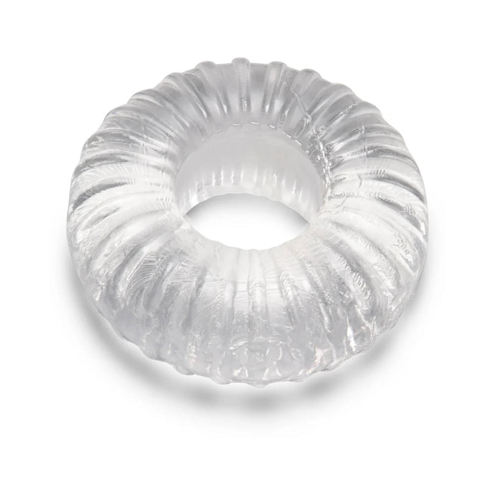 b-Vibe Stretch-Tech Swirl Ultra Stretchy C-Ring
