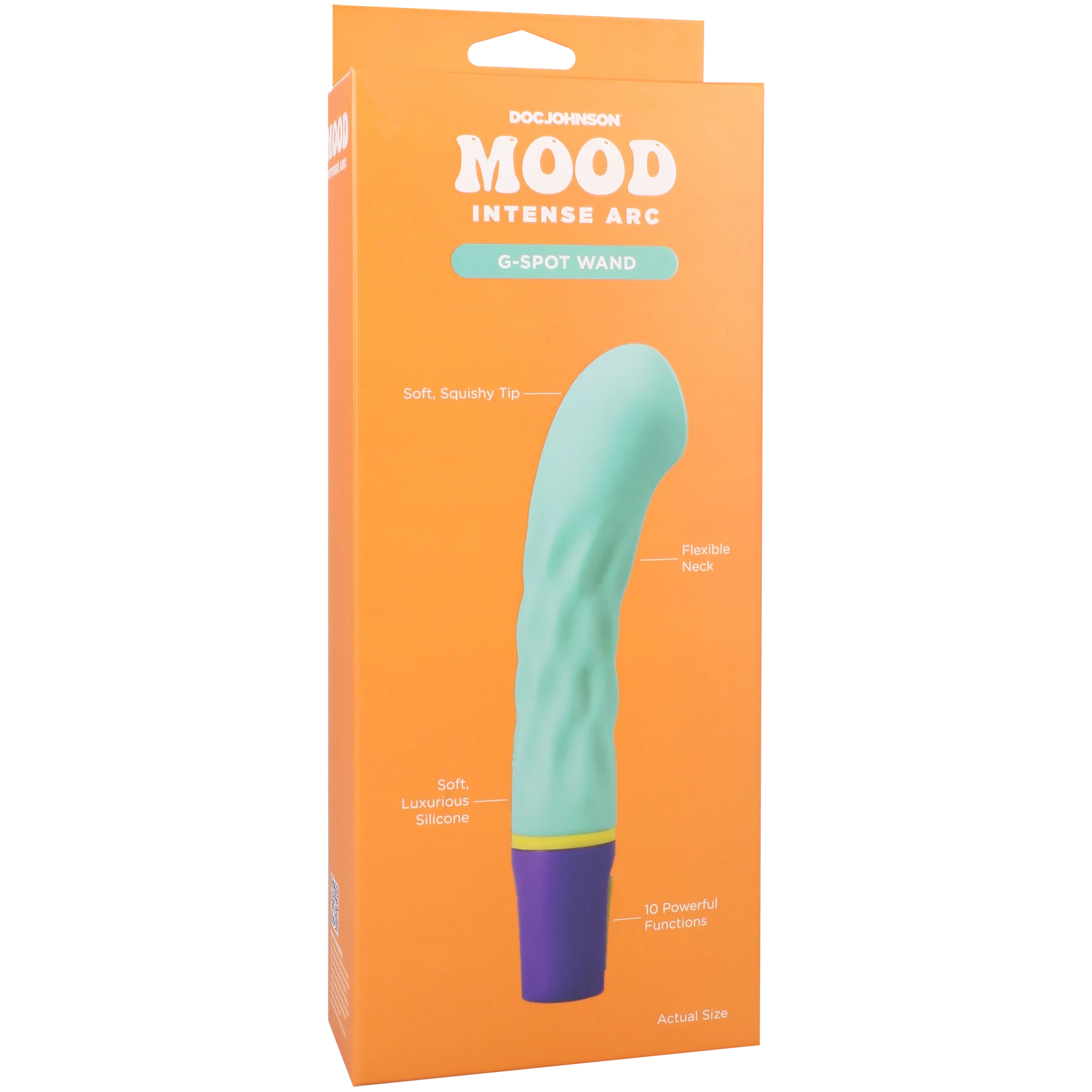 Mood - Intense Arc Teal