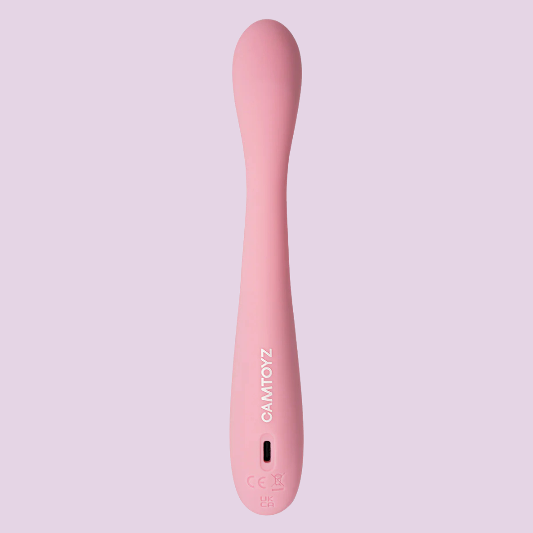 G-Spot Stimulator Vaen Camtoyz Light Pink