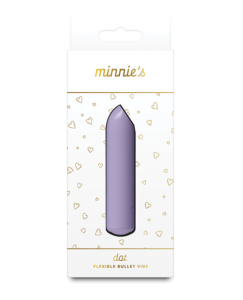 Minnie's Dot - Lilac